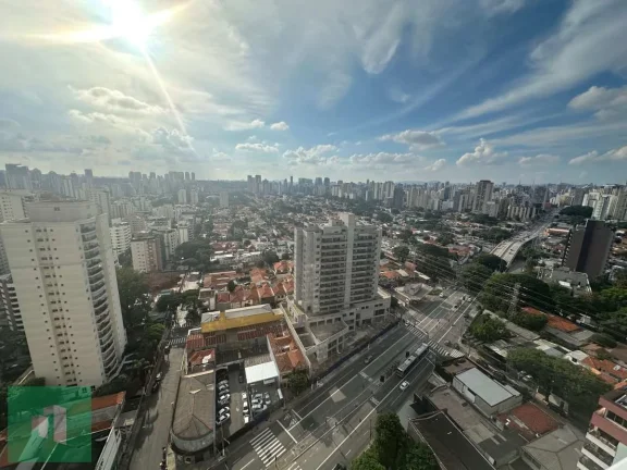 Imagem Apartamento para alugar em São Paulo, Cidade Monções, 34m2