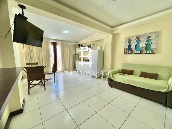 Imagem Flat para Venda em Natal / RN no bairro Ponta Negra