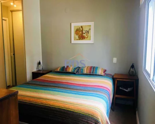 Imagem Vende apartamento de 100m² com 3 duítes e duas vagas na Vila Suzana