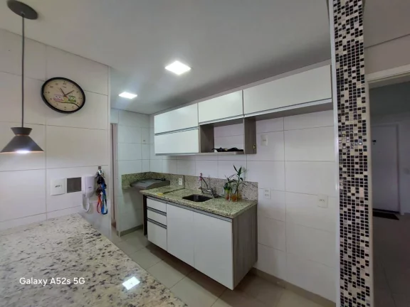 Imagem Apartamento 2 Dorms com Suíte e Sacada Gourmet – 74 m² e Lazer Completo
