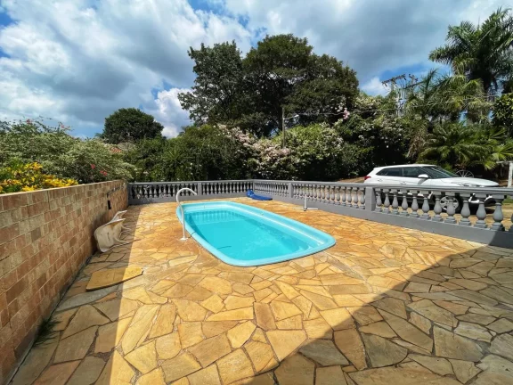 Imagem Chácara com 4 dormitórios à venda, 260m² por R$ 960.000 - Jardim São Paulo - Boituva/SP