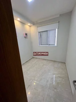 Imagem Apartamento com 2 dormitórios à venda, 58 m² por R$ 490.000,00 - Picanco - Guarulhos/SP