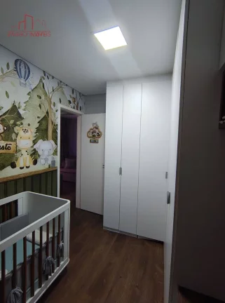Imagem APARTAMENTO - 49 m² - 2 Dormes - Condomínio Park Jardim Sul