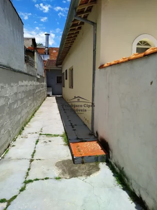 Imagem Casa à venda no bairro Campo do Galvão - Guaratinguetá/SP