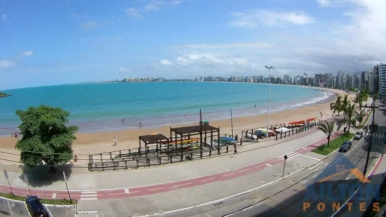 Imagem Apartamento com 3 Quartos à Venda Frente p/ Mar na Praia do Morro - Guarapari/ES