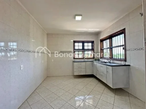 Imagem Casa à venda no bolsão residencial Parque das Flores, em Campinas/SP. Imóvel com 4 dormitórios, ...