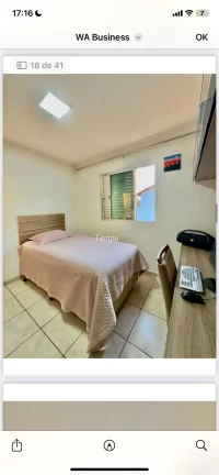 Imagem Condomínio Horizontal Villaggio Atlântico - Sobrado à venda no condomínio Villagio Atlântico