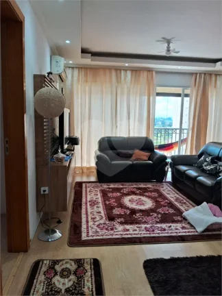 Imagem Apartamento à venda com 3 quartos, sendo 1 suíte, no condomínio Spazio Morumbi, São Paulo - SP