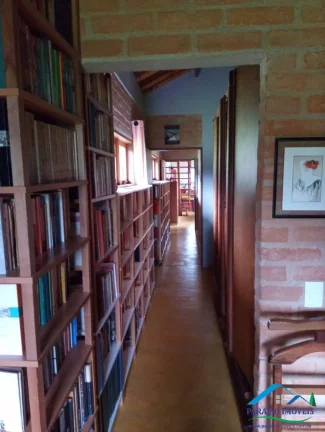 Imagem Casa Espetacular com vista Cachoeira Sete Quedas em Gonçalves