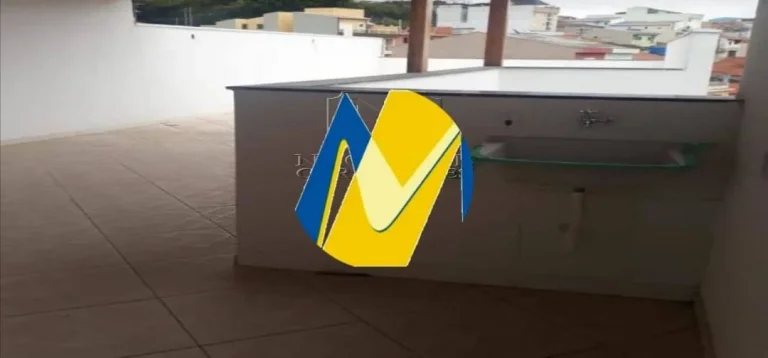 Imagem Alugo Cobertura em Santo André, Pq. Oratório