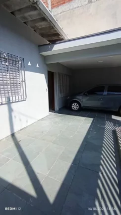 Imagem Casa térrea Jd. Novo Osasco-SP.