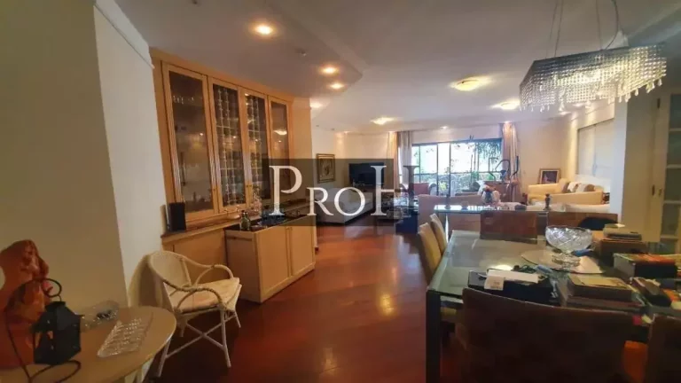 Imagem Apartamento com 4 Quartos à Venda, 235 m² em Santo Antônio - São Caetano Do Sul