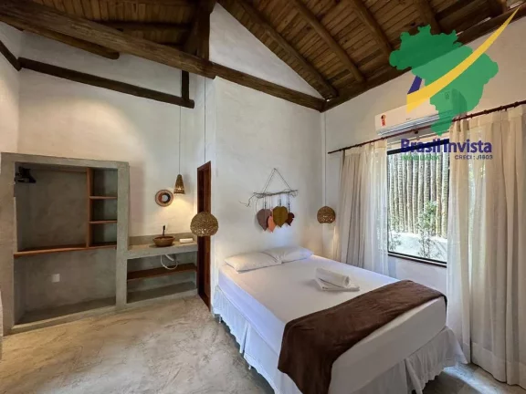 Imagem CASA À VENDA EM ARRAIAL D AJUDA