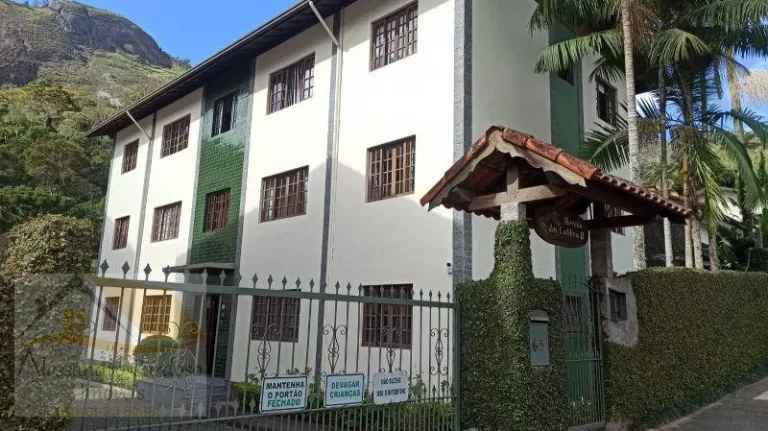 Vendo Apartamento Térreo no Cônego com 2 quartos