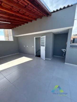 Imagem Apartamento à venda no bairro Utinga - Santo André/SP