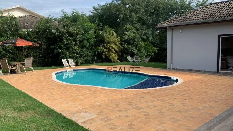 Imagem Casa à venda, 230 m² por R$ 1.650.000,00 - Condomínio Residencial Primavera - Salto/SP