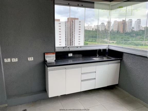 Imagem Escritório para locação em São Paulo no bairro Chacara Santo Antonio