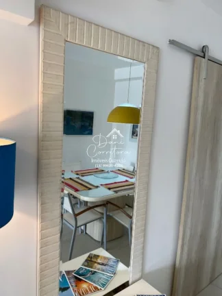 Imagem Imperdível oportunidade: Apartamento de 3 quartos e 110m² na Pitangueiras, Guarujá-SP! Venda ou locação já disponível.