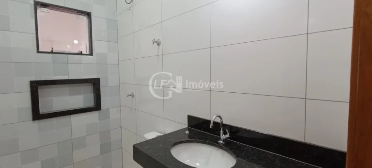 Imagem Imperdível casa à venda em Campo Grande-MS, Vila Palmira: 3 quartos, 1 suíte, 2 salas, 2 banheiros, 2 vagas, 107m²!