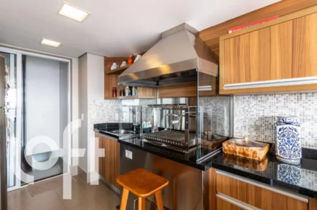 Imagem APARTAMENTO RESIDENCIAL em São Paulo - SP, Tatuapé