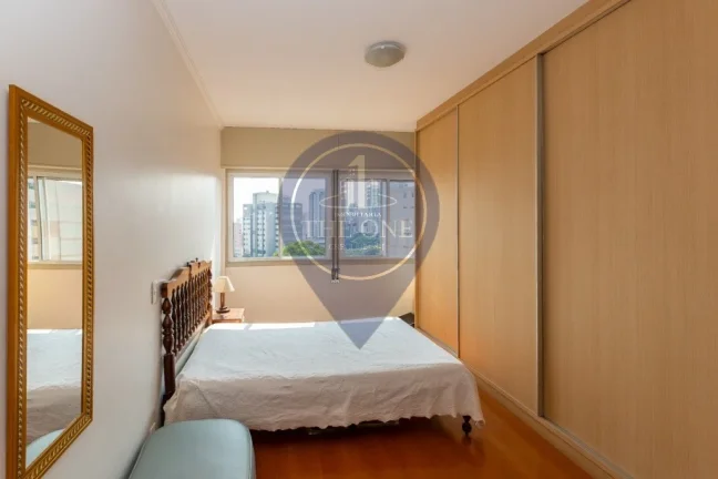 Imagem Apartamento à venda em São Paulo-SP, Vila Mariana: 3 quartos, 1 suíte, 2 salas, 2 banheiros, 2 vagas de garagem - 138 m² de área.