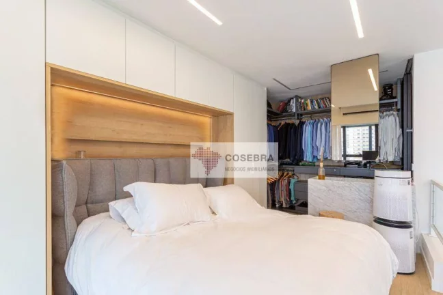 Imagem Apartamento Duplex à venda, 67 m² por R$ 1.200.000,00 - Campo Belo - São Paulo/SP