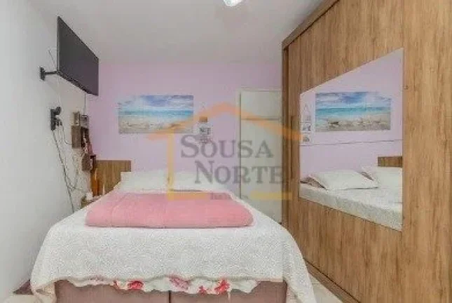 Imagem Sobrado 2 dormitórios, sala em L, 2 banheiros, lavabo, escritório, cozinha planejada, lavanderia, ...