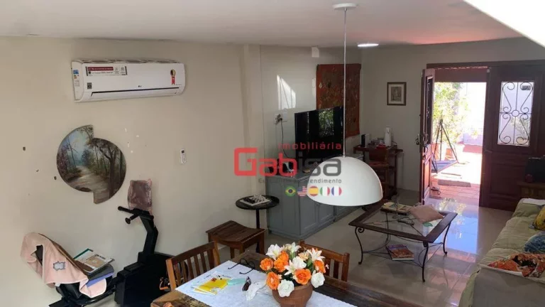 Imagem Casa com 4 dormitórios à venda, 232 m² por R$ 1.200.000,00 - Portinho - Cabo Frio/RJ