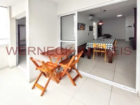 Imagem APTO RESIDENCIAL em Ubatuba - SP, PEREQUE-A??