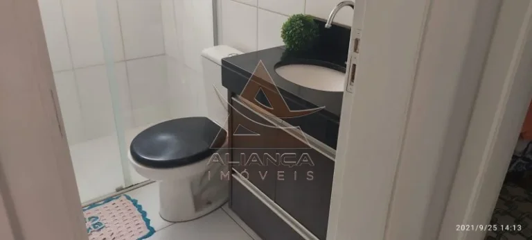 Imagem Apartamento - Ribeirão Preto - Parque dos Lagos
