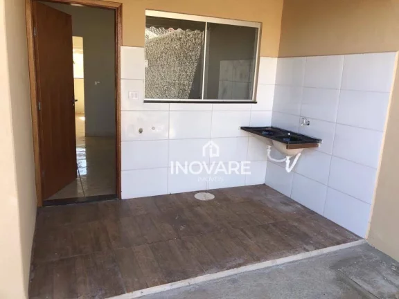 Imagem Casa com 2 dormitórios à venda, 73 m² por R$ 340.000,00 - Setor Paranaíba - Itumbiara/GO