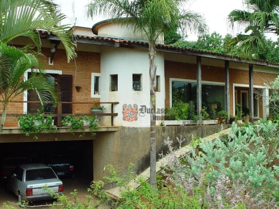 Casa com 4 dormitórios à venda, 412 m² por R$ 1.200.000 - Jardim Colonial - Atibaia/SP
