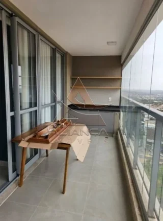 Imagem Apartamento - Ribeirão Preto - Jardim Canadá