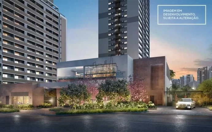 Imagem Apartamento de 160m² na Mooca