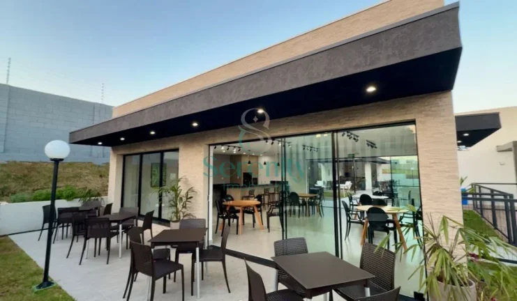 Imagem Casa em condomínio à venda no Portal de Veneza - Londrina/PR