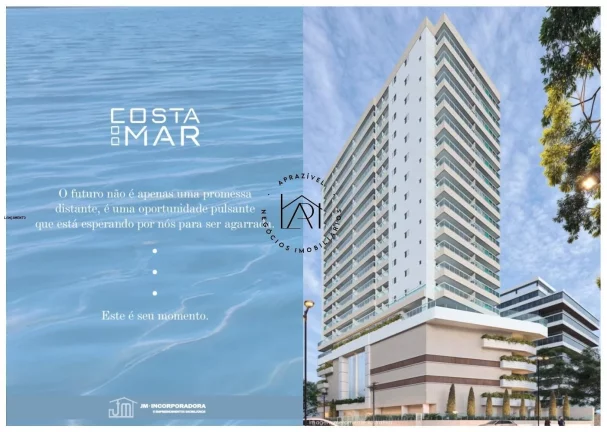 Apartamento na Planta para Venda em Praia Grande, Caiçara, 3 dormitórios, 2 suítes, 3 banheiros, 3 vagas