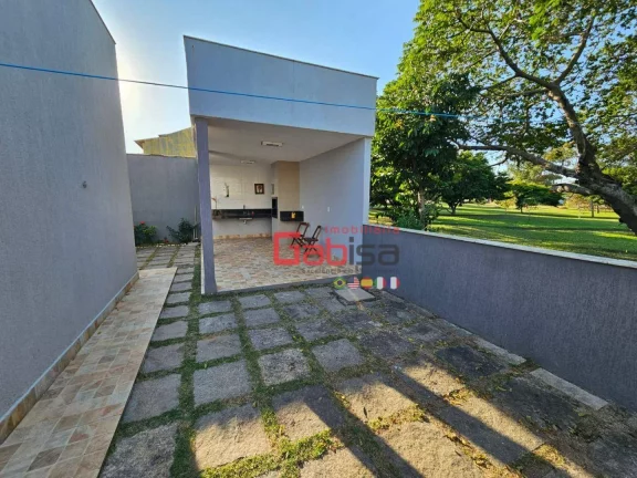 Imagem Casa à venda, 144 m² por R$ 690.000,00 - Guriri - Cabo Frio/RJ