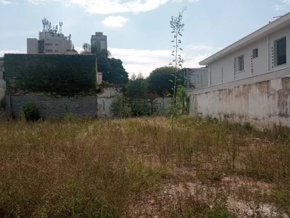 Imagem TERRENO À VENDA NO BROOKLIN – UM ESPAÇO PARA CONSTRUIR SEUS SONHOS