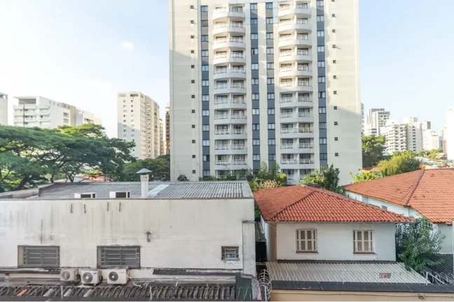 Imagem Apartamento à venda em São Paulo, Moema, com 1 quarto, 38m2