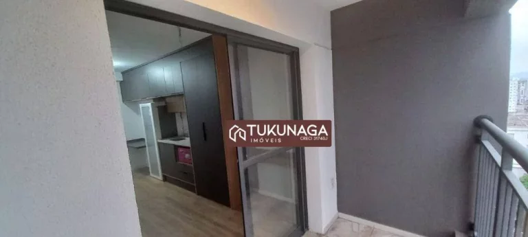 Imagem Apartamento com 1quarto à venda, 26 m² por R$ 315.000 - Vila Gustavo - São Paulo/SP