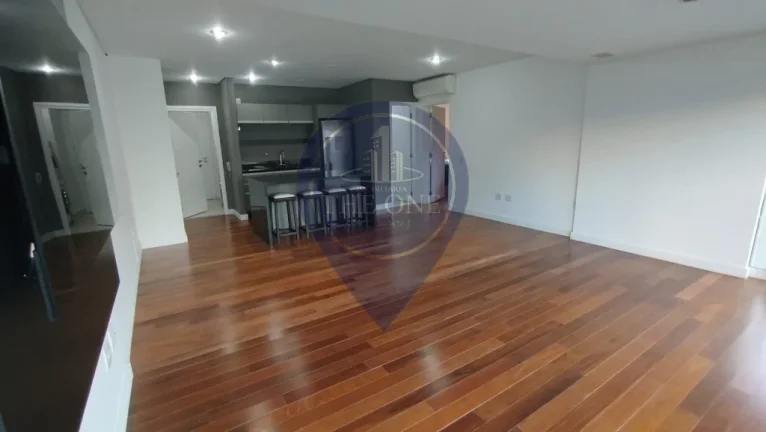 Imagem Apartamento para locação: 2 quartos, 1 suíte, 2 salas, 2 banheiros, 2 vagas no Itaim Bibi, SP - 93m².