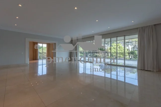 Imagem Apartamento Alto Padrão na Rua Curitiba com 4 suítes e 6 vagas, 532m²