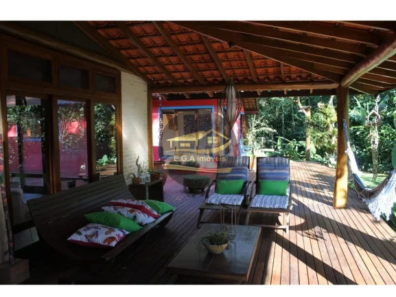 Imagem CASA EM CONDOMÍNIO BARRA DO UNA - ABRAS DO UNA