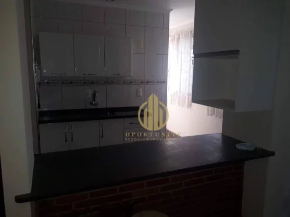 Imagem Apartamento com 2 dormitórios à venda, 58 m² por R$ 133.560 - Residencial das Américas - Ribeirão Preto/SP