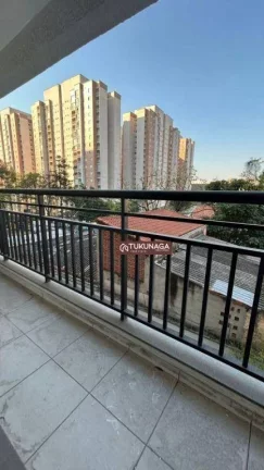 Imagem Apartamento com 2 quartos para alugar, 63 m² por R$ 3.245/mês - Jardim Flor da Montanha - Guarulhos/SP