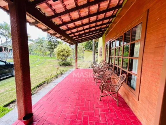 Imagem Sítio à venda de cinema por R$ 2.000.000 - Córrego Sete - Vila Velha/ES