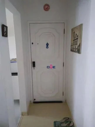 Imagem Apartamento com 2 dormitórios à venda, 109 m² por R$ 720.000 - Ponta da Praia - Santos/SP