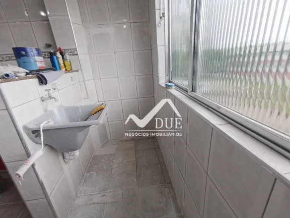 Imagem Apartamento à venda, 108 m² por R$ 375.000,00 - Macuco - Santos/SP