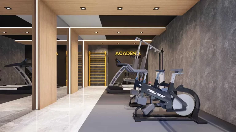 Imagem Apartamento na planta com 2 dormitórios sendo 1 suíte e 1 vaga em Indaial
