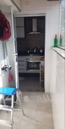 Imagem Apartamento com 2 dormitórios, 79 m² - venda por R$ 415.000 ou aluguel por R$ 2.400/mês - Vila Progresso - Santo André/SP